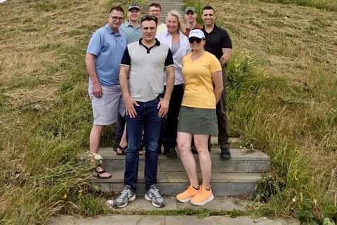 Tbilisi: Mtskheta, Jvari & the Historic Didgori Battlefield