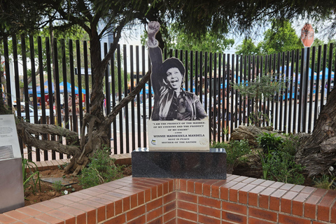 Johannesburg: Private Soweto Tour with Local Guide