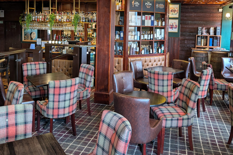 Lochlea Whisky Tasting at The Piper Whisky Lounge