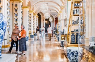 Dresden: Zwinger Museum Eintrittskarte