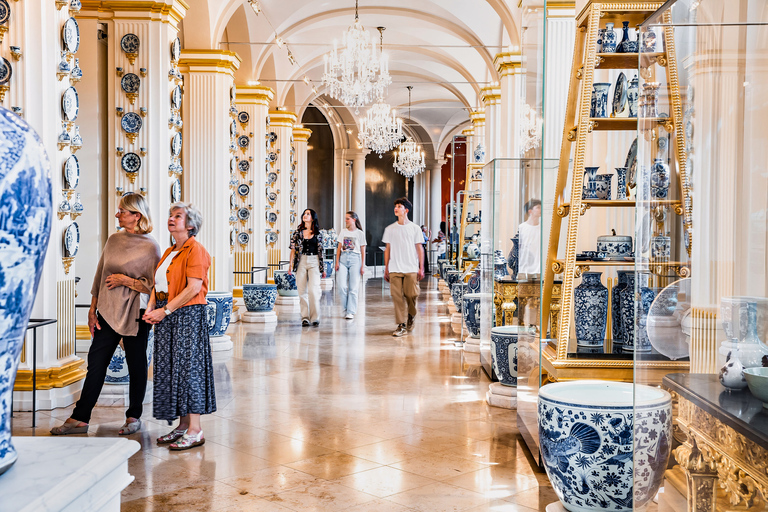 Dresden: Inträdesbiljett till Zwinger Museum