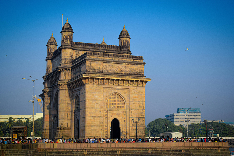 Mumbai: Private City Tour with Hotel Pickup and Drop-off Private Sightseeing Tour start from Airport