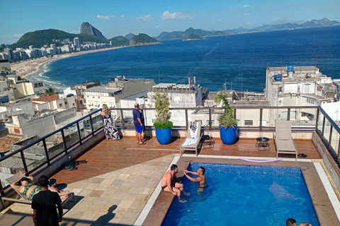 Rio: Carnival Blocos and Rehearsals at the Sambadrome Rio: Carnival Block Tour and Rehearsals at the Sambadrome