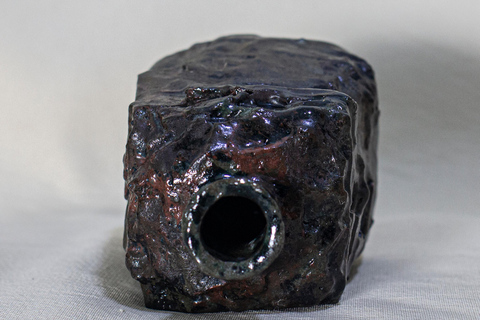 Jabal Lwiebdeh Amman: Japanese Pottery (Kurinuki)