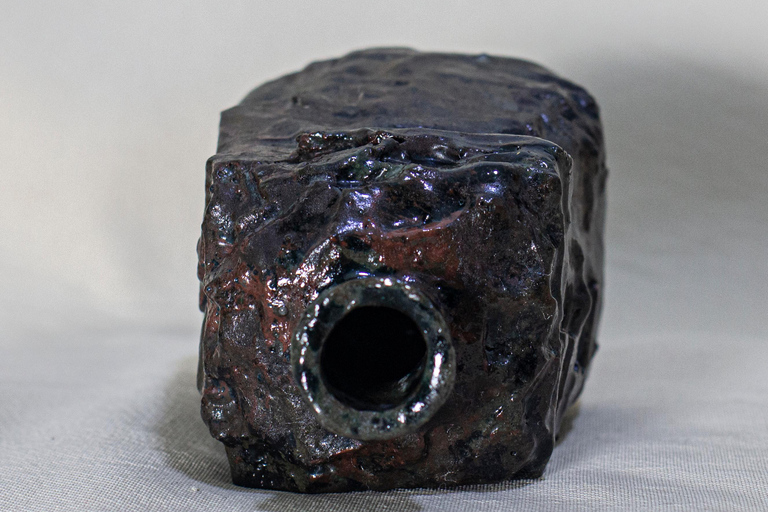 Jabal Lwiebdeh Amman: Japanese Pottery (Kurinuki)