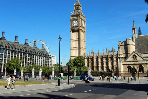 VIP Westminster Abbey & Upper Gallery and Buckingham Palace