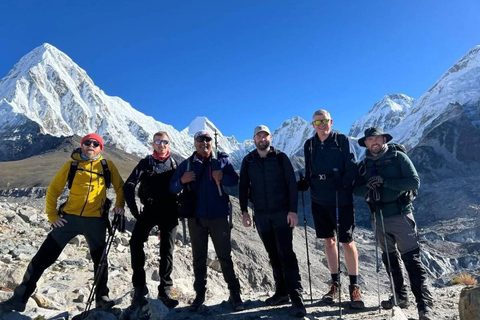 Kathmandu: Everest Base Camp Trek with Flights