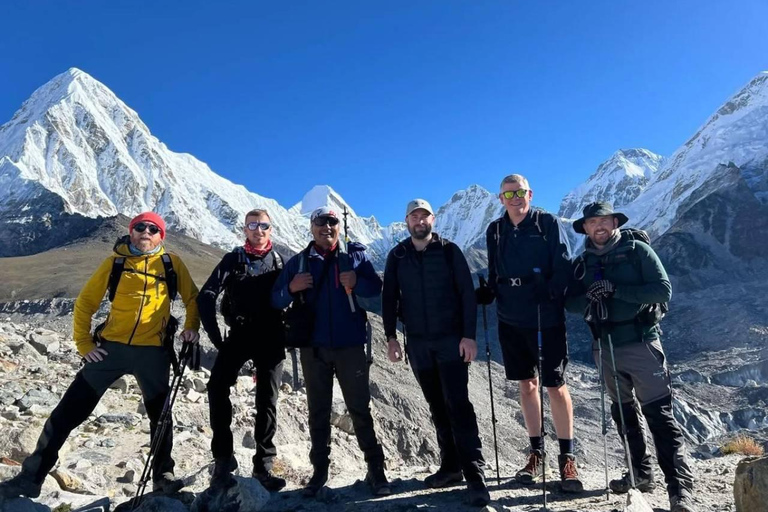 Kathmandu: Everest Base Camp Trek with Flights