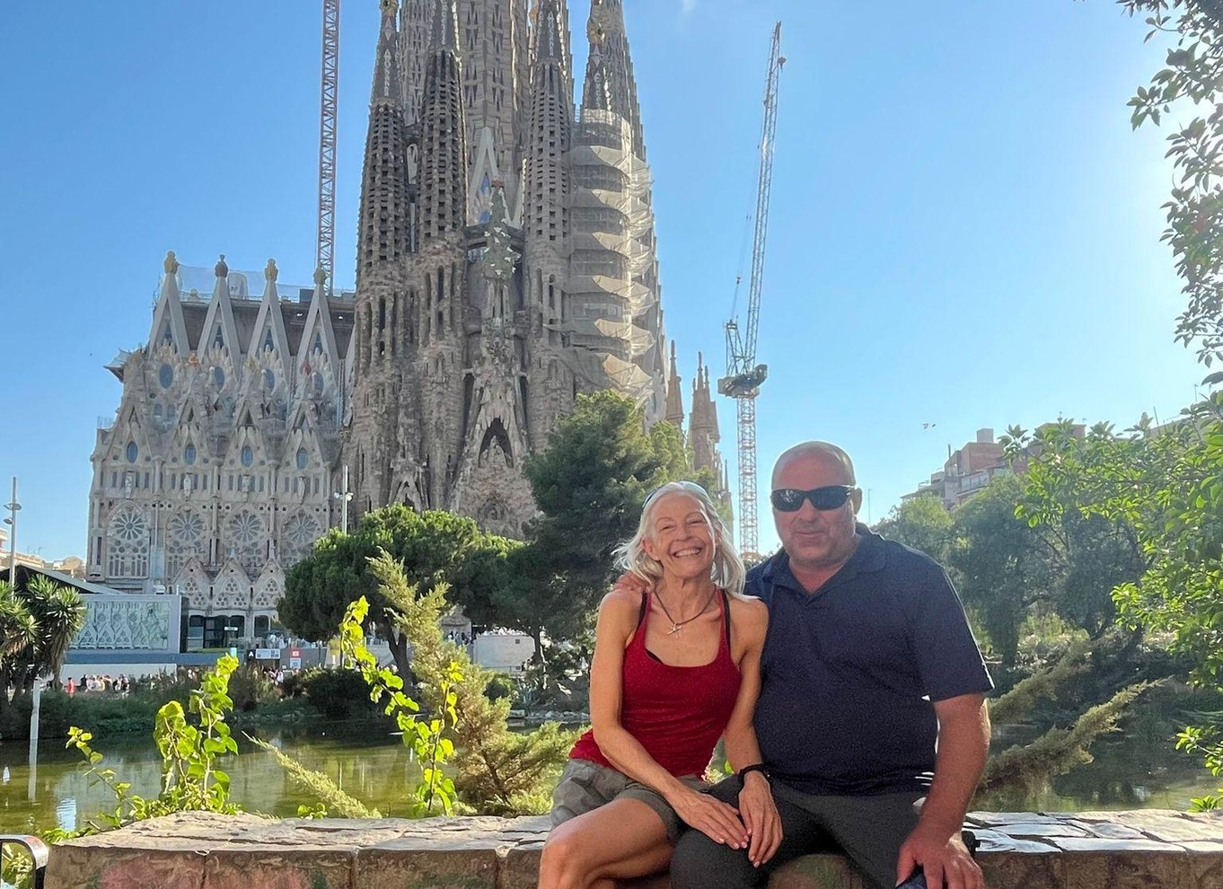 Barcelona: Sagrada Familia Skip-the-line Tour med guide
