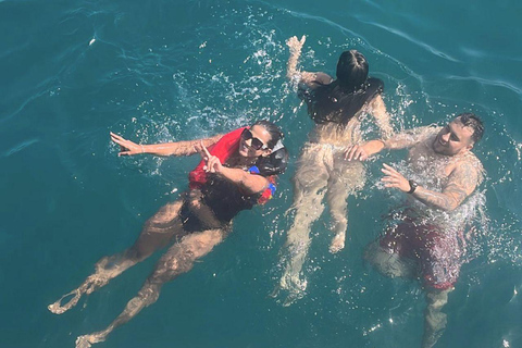 Eco-Dolphin Expedition in La Duquesa: Intimate Sailing and Cava Private Charter with Cava and Intimate Sailing
