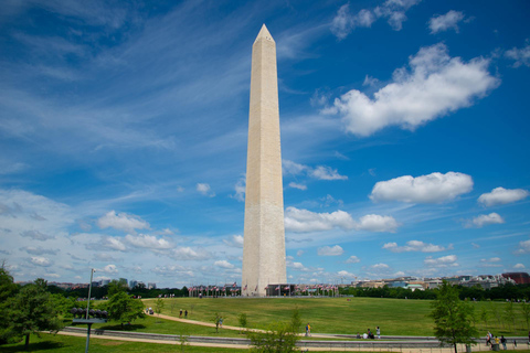 Washington D.C.: Tour a piedi dei monumenti e della storia dei ricordi