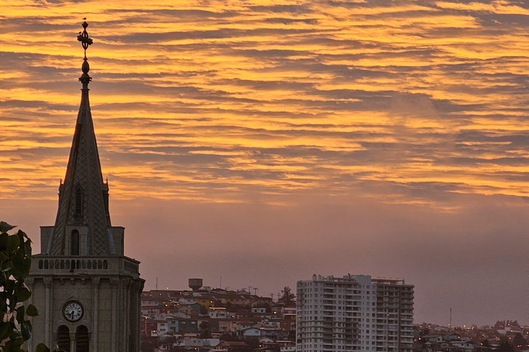 Valparaíso: TOUR PRIVADO das principais atracções