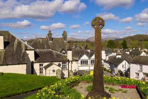 Lake District Private Sightseeing Day Trip From London
