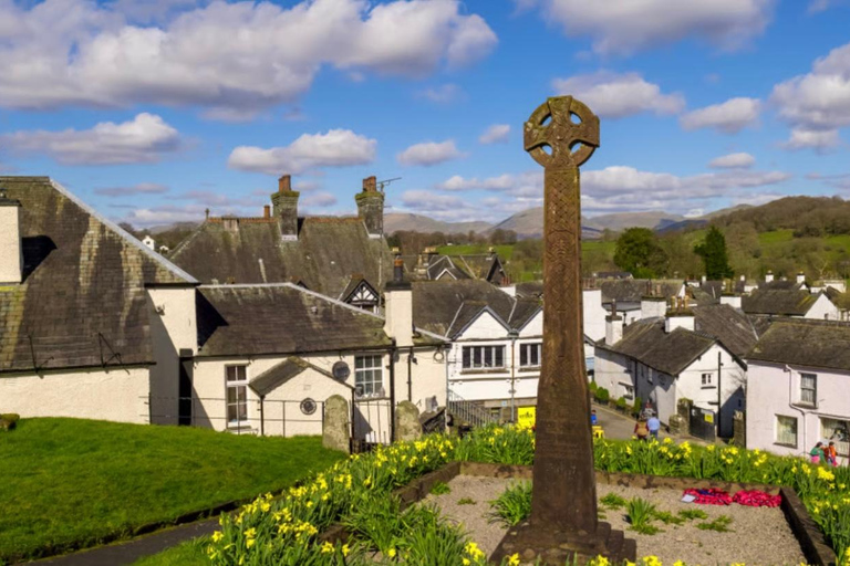 Lake District Private Sightseeing Day Trip From London