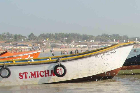 من دلهي إلى جوا: الثقافة والشمس والرمال والحياة الليلية في جواجولة شاملة كليًا