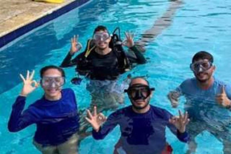 Cartagena: Kurs PADI Open Water Diver z certyfikacją