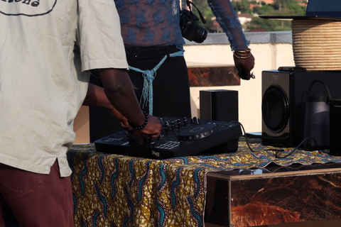 Kigali: DJ Masterclass with Local DJ Shamba