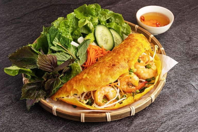Wycieczka motocyklowa po Saigon Street Food: kulinarna przygoda