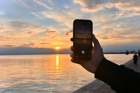 Thessaloniki: Walking Tour with City Highlights & Sunset