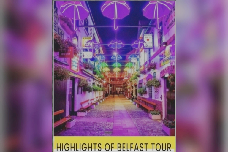 Belfast: Lo más destacado de Belfast