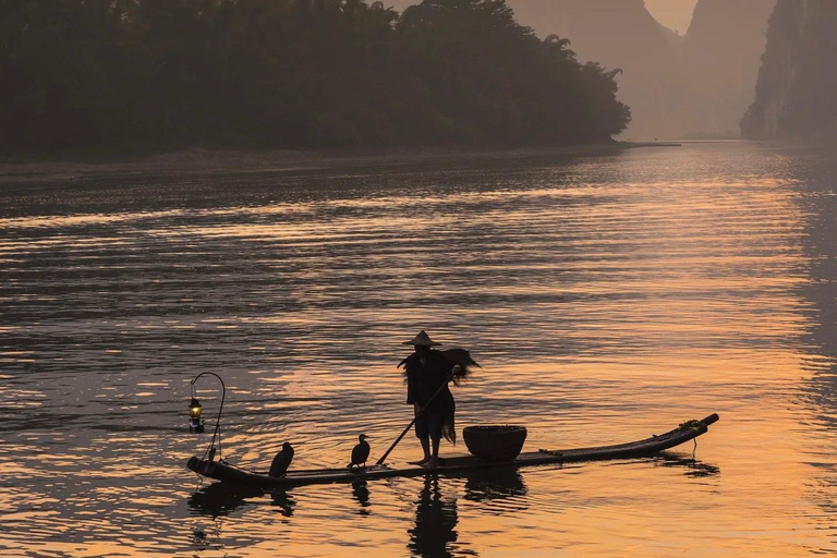 Guilin: Kulturarvstur i gammal by, hantverk och utsikt över floden