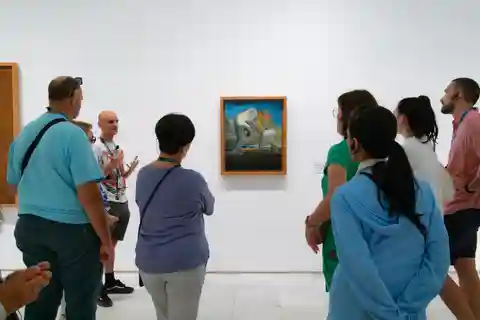 Private Guided tour Afternoon Art Delight at Reina Sofía