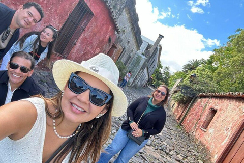 Colonia del Sacramento: Premium Sightseeing Walking Tour and Tasting Experience Colonia del Sacramento: Premium Sightseeing Tour and Tasting Experience