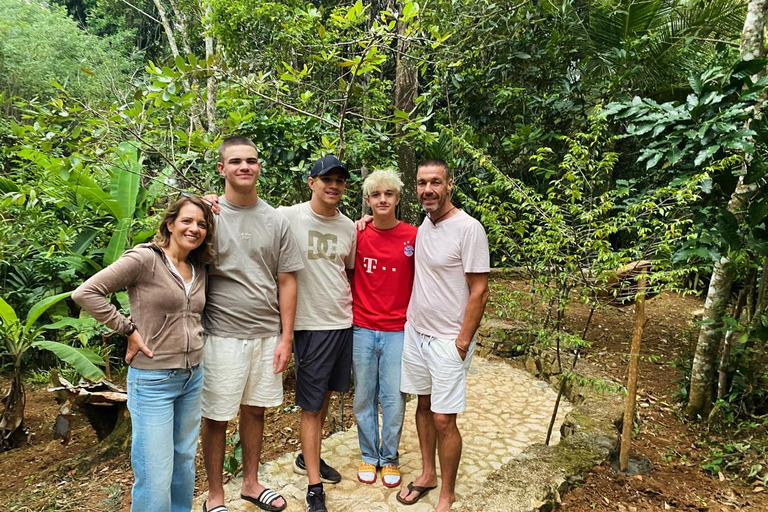 إيلا: جولة في حديقة التوابل Nine Arch مع غداء تقليدي