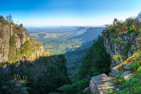3-Day Kruger Park Safari and Panorama Route