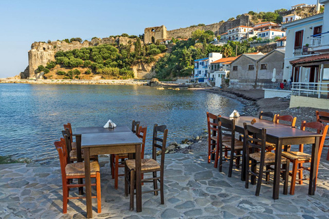 Messinia Essentials: Antica Messene e Koroni (facoltativo)+Koroni - Gruppo di 4 persone