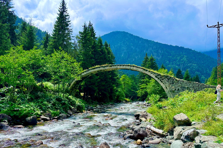 From Trabzon: 5-Day Turkish Black Sea and Batumi Tour