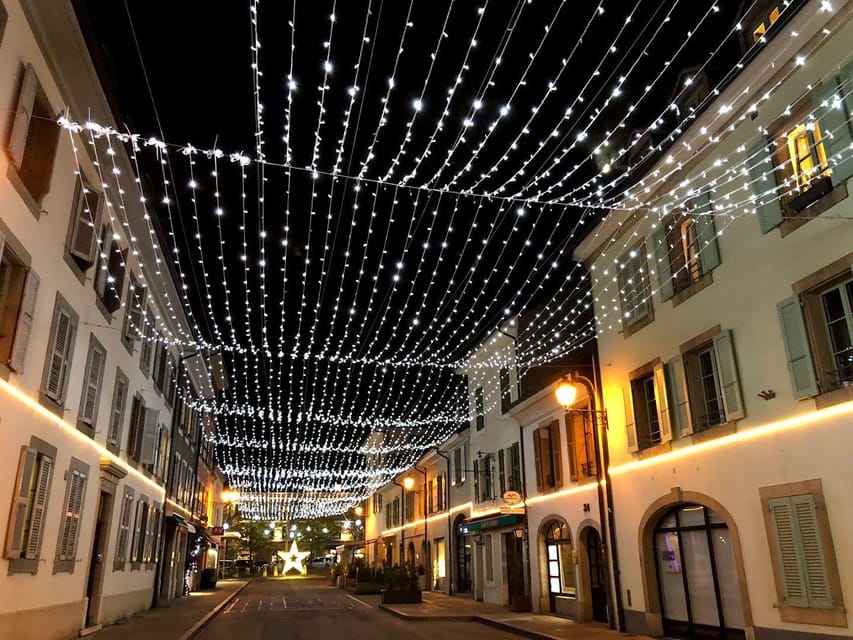Explore Carouge: A Journey Through Geneva's Little Italy | GetYourGuide