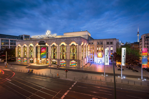 Berlin: BLINDED by DELIGHT Grand Show Friedrichstadt-Palast Premium price category