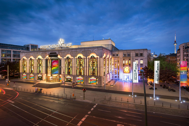 Berlin: BLINDED by DELIGHT Grand Show Friedrichstadt-Palast Premium price category