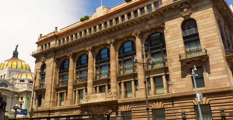 Mexico City Must-see Buildings & Palaces photo 19