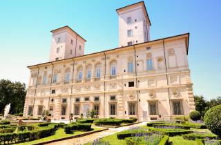 Rom: Geführte Tour durch die Galerie Borghese mit Skip-the-Line-Eintritt