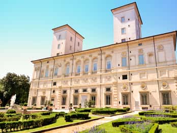 Rome: Borghese Gallery Guided Tour with Skip-the-Line Entry