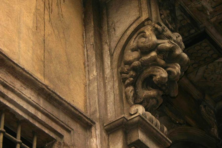 Mroczny Mediolan: wśród starożytnych więzień, pałacu diabła i niepokoju