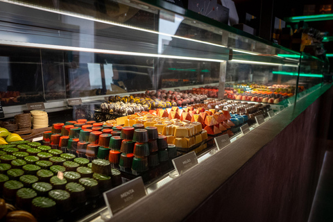 Funchal: Guided Walking Tour with Tastings