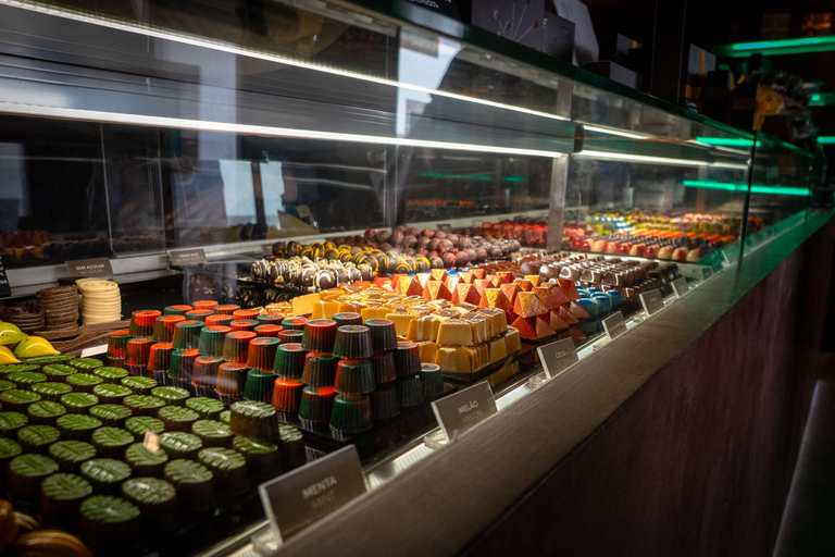 Funchal: Guided Walking Tour with Tastings