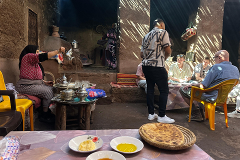 From Marrakesh: Private Atlas Mountains Day Trip {5-Valleys} Private Atlas Mountains Day Trip from Marrakech with Lunch