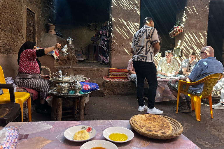 From Marrakesh: Private Atlas Mountains Day Trip {5-Valleys} Private Atlas Mountains Day Trip from Marrakech with Lunch