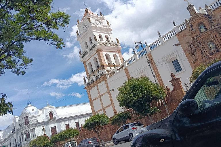Sucre Walking Tour: Discover the Magic of Bolivia’s White City