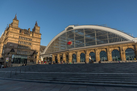 Liverpool : visite guidée privée à pied