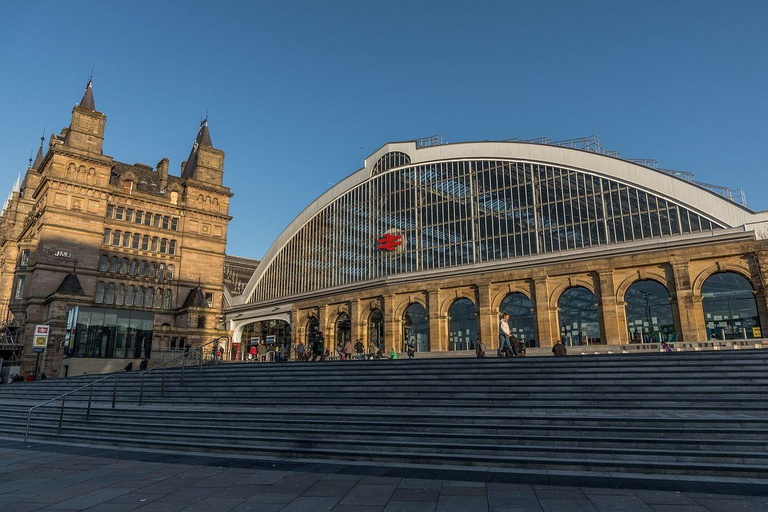 Liverpool : visite guidée privée à pied