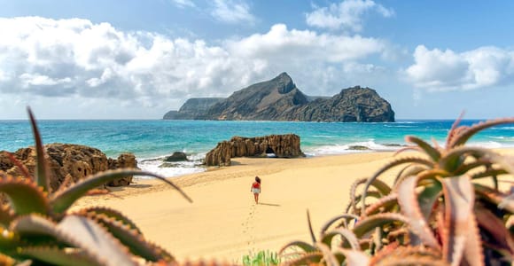 From Funchal: Private Catamaran Charter to Porto Santo