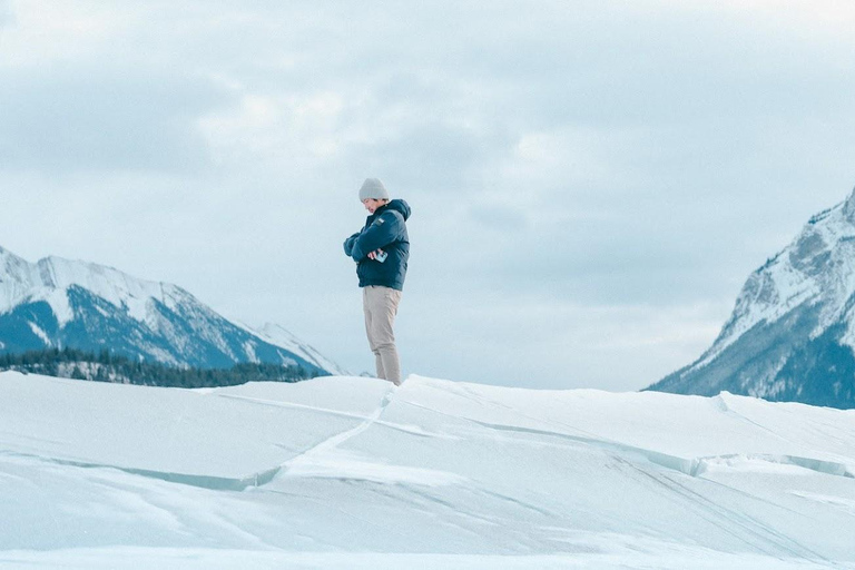 بحيرة أبراهام الفقاعية الجليدية/شلالات سونوابتا وبحيرة بيتو وبحيرة باوبحيرة فقاعات الجليد أبراها