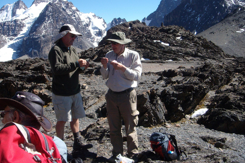 La Paz: 2-Days Pico Austria Andes Trekking Tour with Camping