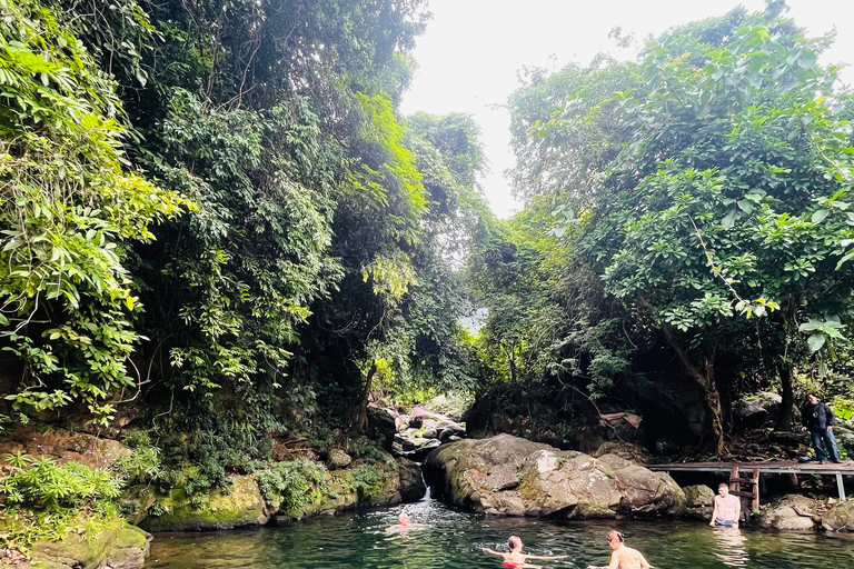 Easy Rider Adventure Tour via Hai Van Pass: Hue/DaNang/HoiAn