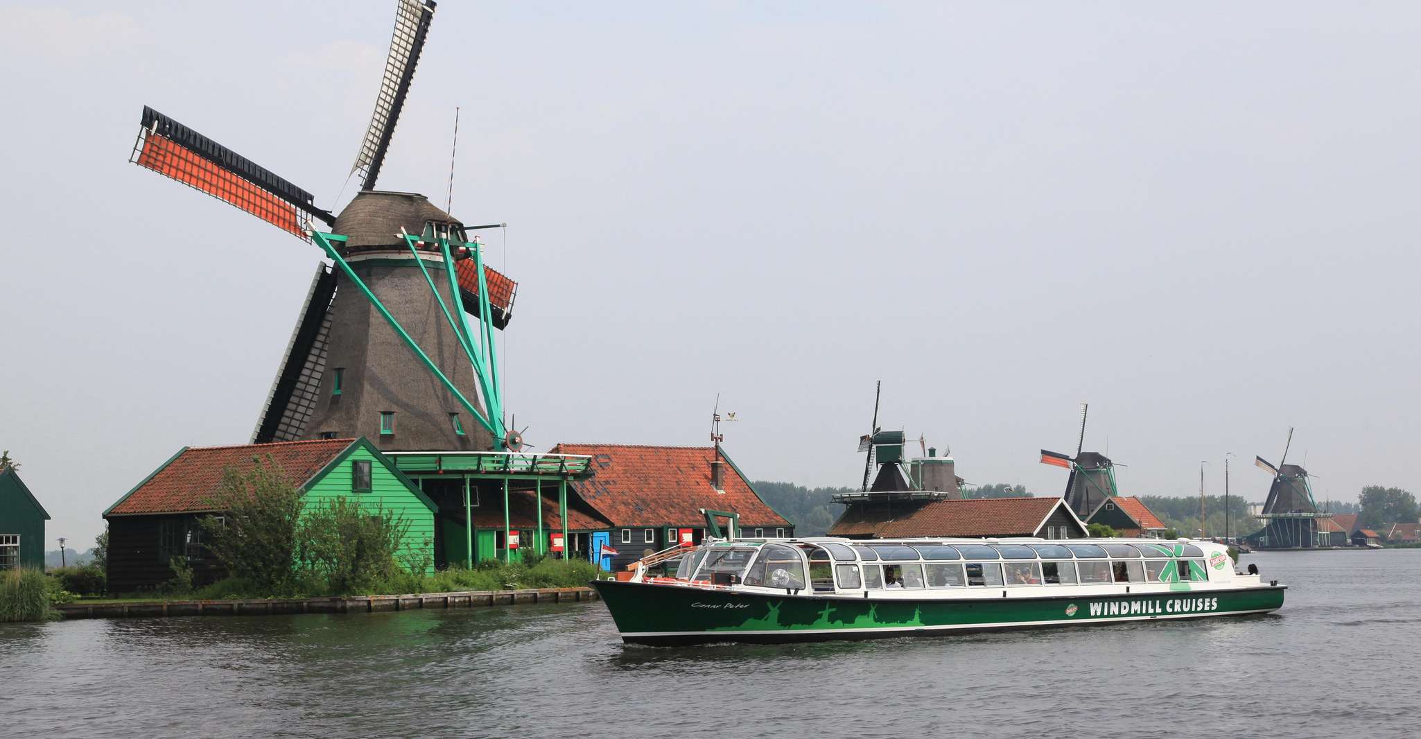 Amsterdam:Zaanse Schans, Marken, Volendam & Edam Guided Tour photo 11